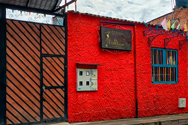 Piqueteadero y Restaurante el Cóndor