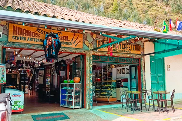 Hornos de Sal
