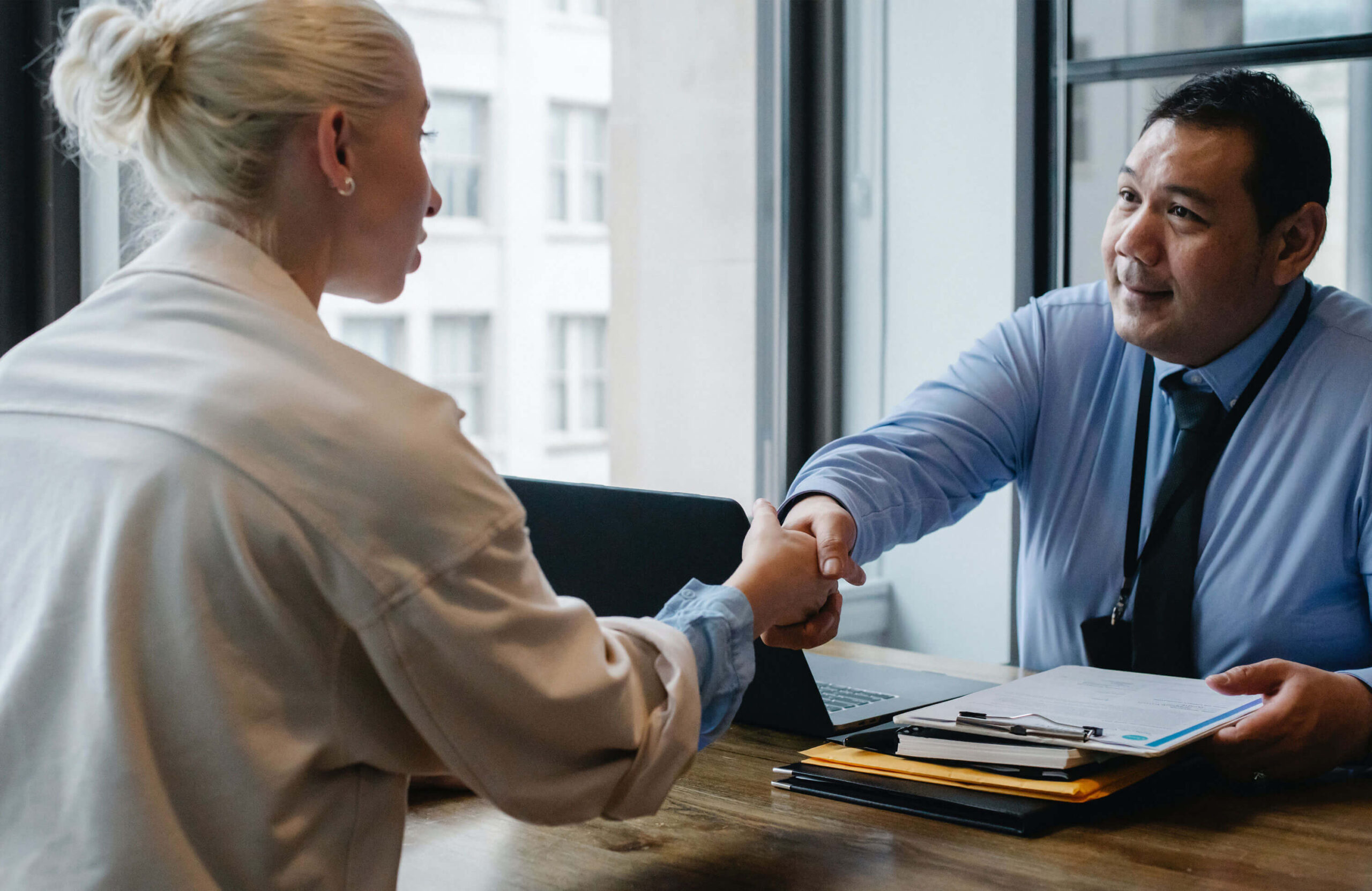 Funcionarios Públicos