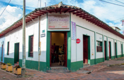Almojabanería y Repostería Delicias de Santa Isabel