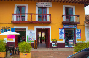 Imagen de Restaurante Venado Dorado