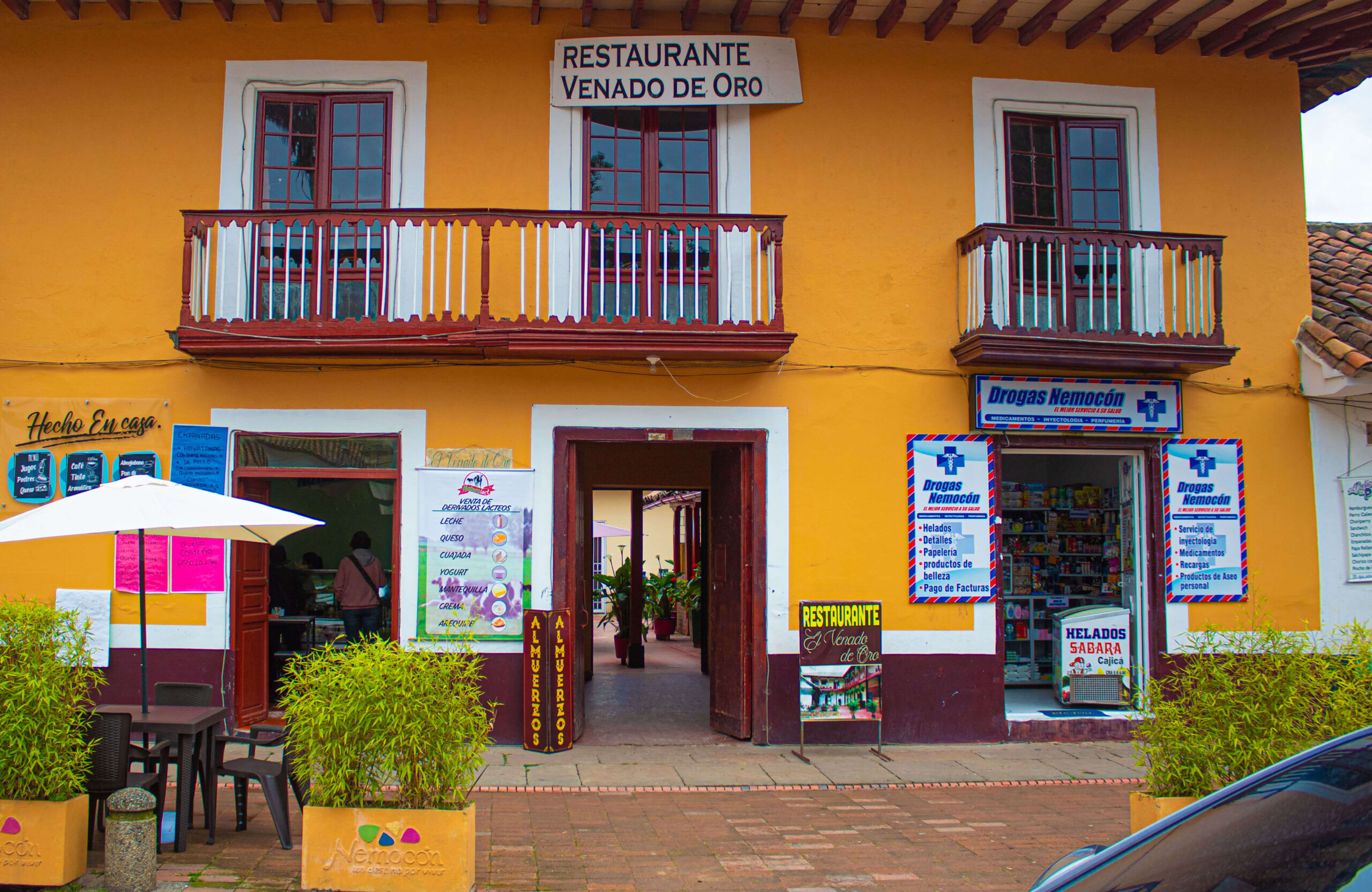 Restaurante Venado Dorado